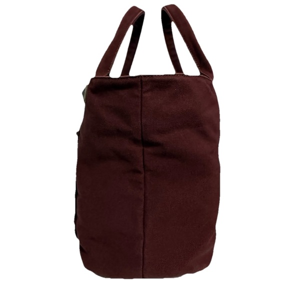 Marc Jacobs Canvas Chipped Studs Tote Bag - Picture 3 of 12